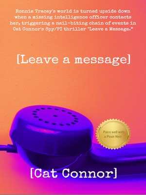cover image of [Leave a Message]